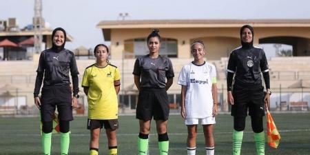 وادي دجلة بقيادة سامر أنيس يهزم إنبي بهدفين دون رد في دوري الناشئات