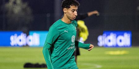 أنس صلاح الدين: "من الطبيعي أن تكون هناك منافسة في المنتخب لذلك أحتاج لإظهار مستواي"