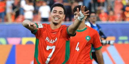 معما: "كأس العالم جاءت في الوقت المناسب بالنسبة لي وتركيزي الآن كله على واتفورد"