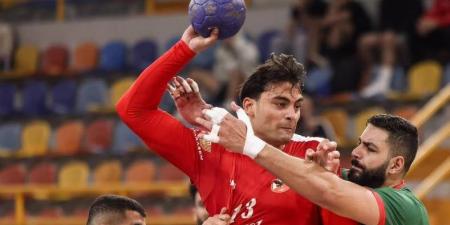 الأهلي يواجه سموحة في نهائي السوبر المصري لكرة اليد.. اليوم