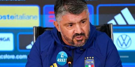 "في السابق كان هناك منتخبان أفريقيان فقط".. غاتوزو يبرّر معاناة إيطاليا في تصفيات كأس العالم