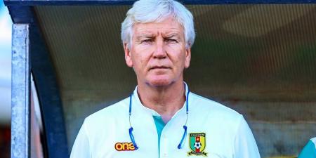 مدرب الكاميرون بعد الإقصاء من الملحق: "الجميع محبط لكن هذا لن يكون عذرا لعدم تقديم أداء جيد في 'كان 2025'"