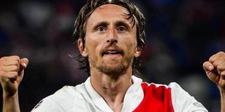 رسميا.. كرواتيا تتأهل إلى كأس العالم وإنجاز تاريخي لمودريتش