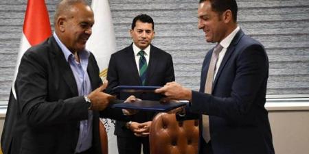 توقيع بروتوكول استضافة بطولة العالم للسباحة بالزعانف للجامعات " شرم الشيخ 2026"