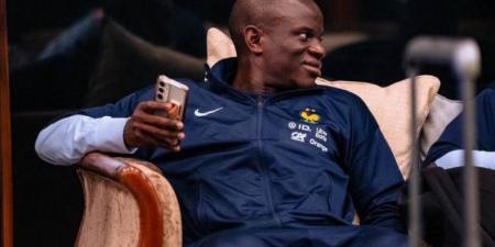 كانتي يراوغ بشأن مستقبله مع اتحاد جدة