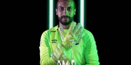 عمرو حسام: كل مباراة بطولة خاصة.. وحلمي اللعب للثلاثي الكبار والمنتخب المصري