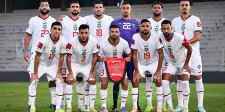 المنتخب المغربي الرديف يكتسح جيبوتي وديا بسداسية (6-0) استعدادًا لكأس العرب