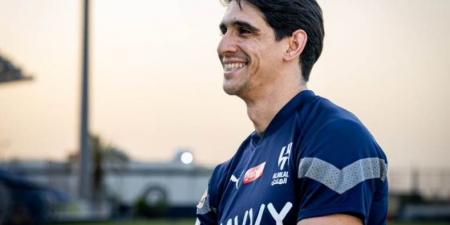 ياسين بونو ينافس محمدي على جائزة أفضل حارس في إفريقيا