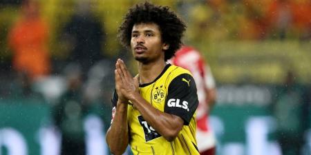 فرض عقوبة "صارمة" على أديمي نجم دورتموند بقيمة 450 ألف يورو بسبب "حيازة أسلحة"!