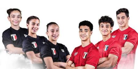 قائمة منتخب الجماز الفني للناشئين والناشئات ببطولة العالم بالفلبين