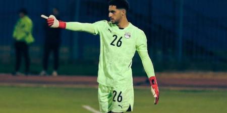 شوبير في الصورة.. كيف يفكر حسام حسن في حراسة مرمى مصر أمام كاب فيردي؟