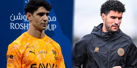 جوائز "الكاف"/ بونو والمحمدي ضمن القائمة النهائية لأفضل حارس في أفريقيا لسنة 2025