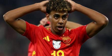 الصحافة الإسبانية: "المنتخب الإسباني لا يفتقد لامين يامال.. الحلول موجودة حتى بدونه"