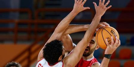 موعد نهائي دوري مرتبط السلة بين الأهلي و الاتحاد السكندري