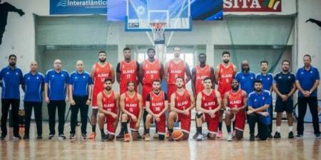 بعد التأهل لـ BAL .. أحمد عمر يقود أهلي بنغازي للتتويج بلقب غرب أفريقيا للسلة