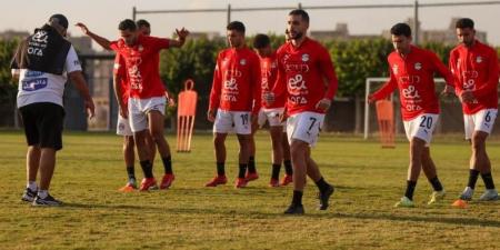 تشكيل منتخب مصر الثاني لمواجهة الجزائر وديا استعدادا لكأس العرب