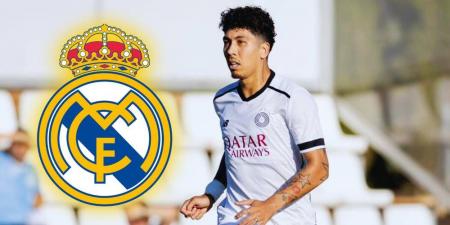 فيرمينو: "ريال مدريد أراد التعاقد معي ولكنه طلب مني الانتظار طويلًا"