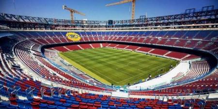 رسميا/ برشلونة يعلن عودته إلى معقله "كامب نو" يوم السبت المقبل