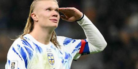 هالاند يُعيد النرويج لكأس العالم بعد 28 عامًا ويُغرق إيطاليا في "كابوس الملحق"