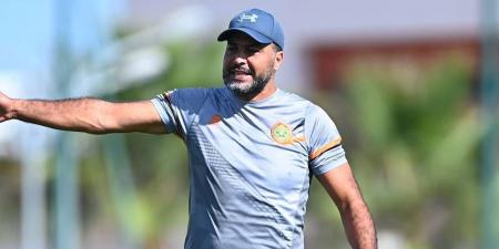 الشعباني: "اتحاد طنجة كان أكثر شراسة على المستوى الهجومي وبعض المباريات تُربح ولا تُلعب"