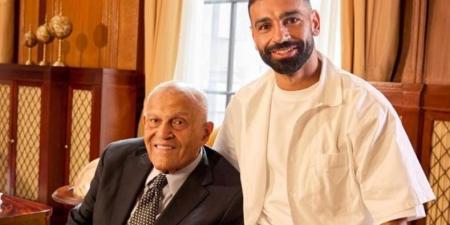 صلاح لمجدي يعقوب: مقابلتك كانت من أجمل لحظات حياتي