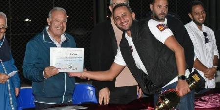 تعرف على نتائج المرحلة الأخيرة من بطولة الجمهورية للشراع