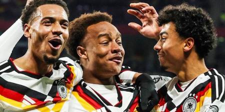 منتخب ألمانيا يسحق سلوفاكيا بسداسية ويتأهل لكأس العالم