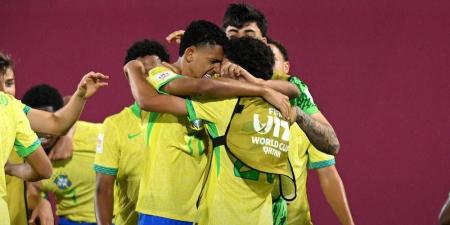 مونديال تحت 17 سنة/ البرازيل تُقصي فرنسا وتنتظر المتأهل من مباراة المغرب ومالي في ربع النهائي