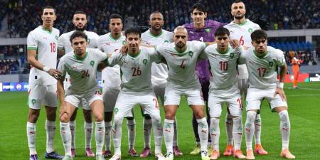 تشكيلة المغرب ضد أوغندا.. الركراكي يعتمد على الصيباري وإيغامان منذ البداية