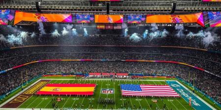مباراة الدوري الأمريكي "NFL" في "البيرنابيو" تنعش اقتصاد مدريد بـ 170 مليون يورو!