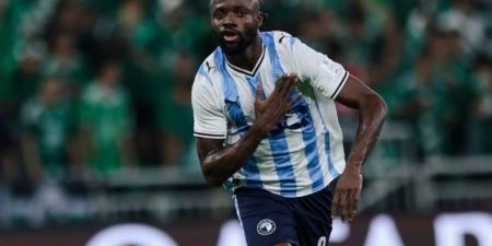  جوائز الكاف| مايلي أفضل لاعب داخل قارة إفريقيا عام 2025