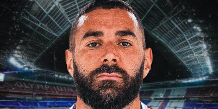 تفاصيل اقتراب بنزيما من العودة إلى ليون الفرنسي