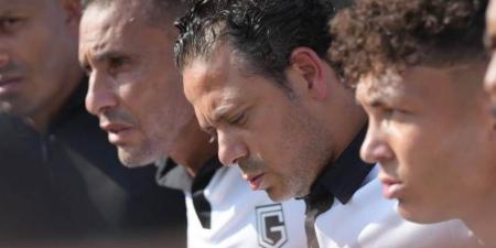 نادي "G" يُعلن إقالة إبراهيم صلاح عقب أحداث مباراة القناطر