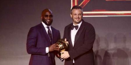 ممدوح عيد: بيراميدز حقق إنجازًا استثنائيًا بدعم الجميع في مصر