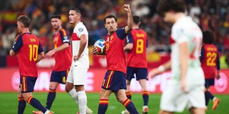 إسبانيا تتأهل إلى كأس العالم بعد تعادل مثير مع تركيا
