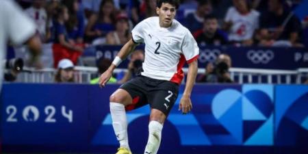 أروكا البرتغالي يرفض انضمام عمر فايد لمنتخب مصر في كأس العرب "خاص"