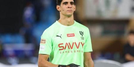 جوائز الكاف| بونو يحصد جائزة أفضل حارس مرمى