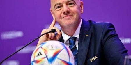 رئيس فيفا يشيد بمستوى الكرة الإفريقية في حفل جوائز الكاف 2025