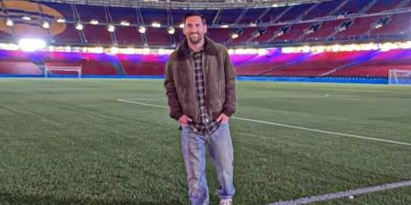 مرشح رئاسة برشلونة: لابورتا أخطأ مع ميسي وسأتصل به فور نجاحي