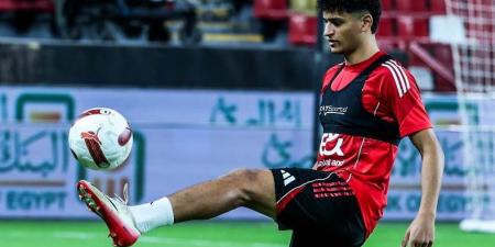 طبيب الأهلي يُعلن تفاصيل إصابة محمد عبد الله