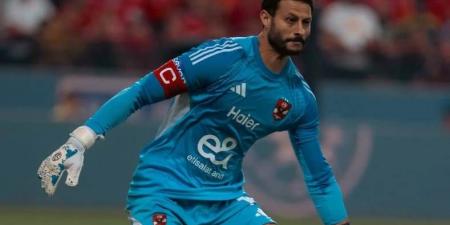 "خارجين من بطولة لبطولة أخرى".. الشناوي يتحدث عن تحديات الأهلي في دوري الأبطال