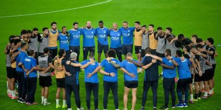 مران الزمالك ..ربيع يواصل التأهيل ..تخفيف الحمل البدني وتركيز على الجوانب الفنية