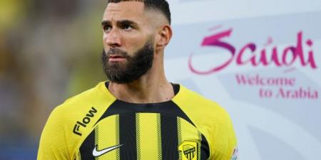 بنزيما يقود تشكيلة الاتحاد المتوقعة لمواجهة الرياض