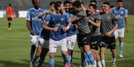 تعرف على قائمة بيراميدز في مواجهة ريفرز النيجيري بدوري الأبطال