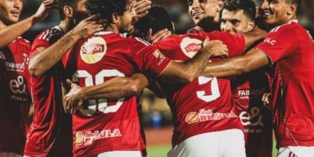 ثلاثي الأهلي خارج مواجهة شبيبة القبائل بدوري أبطال إفريقيا