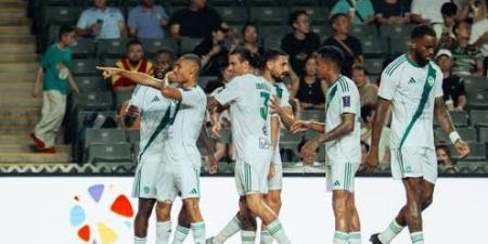 غيابات مؤثرة في مباراة الأهلي والقادسية