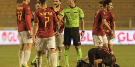 تعرف على حكام مباريات السبت بالجولة الـ14 من دوري نايل