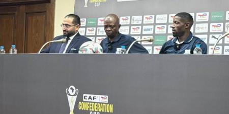 لاعب زيسكو: هدفنا تحقيق نتيجة إيجابية أمام الزمالك