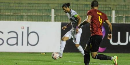 تعرف على التشكيل الرسمي لمواجهة فاركو وسيراميكا كليوباترا في دوري نايل