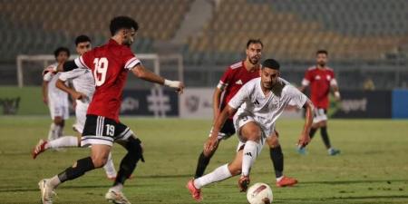 طلائع الجيش يخطف تعادلًا قاتلًا أمام إنبي في دوري نايل